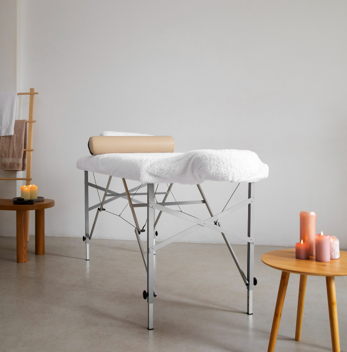 Indian Head Massage Basingstoke Relaxing environment perfect for an Indian head massage in Basingstoke.